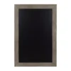 DesignOvation Beatrice Chalkboard Memo Board