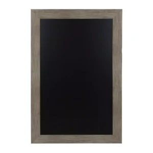 DesignOvation Beatrice Chalkboard Memo Board