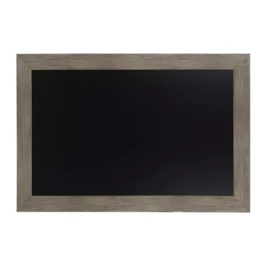 DesignOvation Beatrice Chalkboard Memo Board