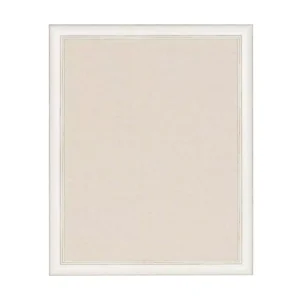 DesignOvation Macon Fabric Pinboard Memo Board