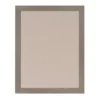 DesignOvation Beatrice Fabric Pinboard Memo Board