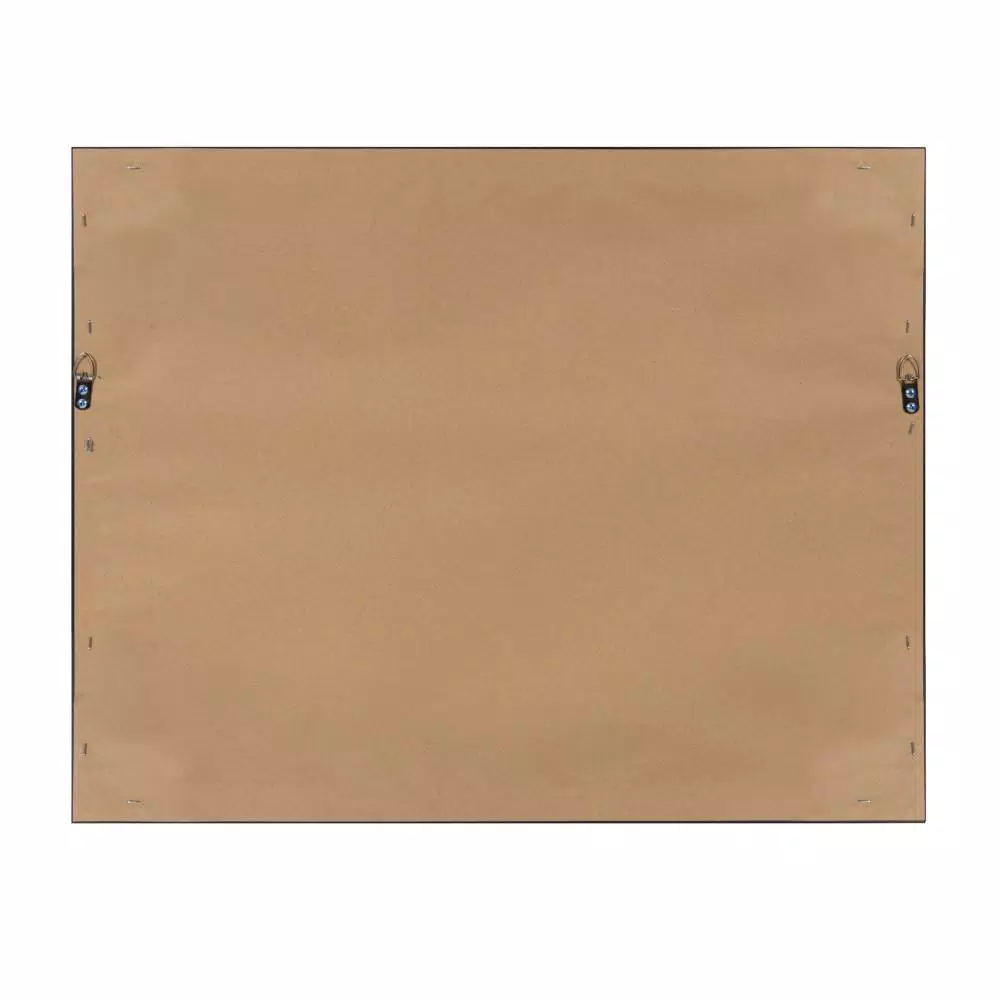 DesignOvation Beatrice Chalkboard Monthly Calendar Memo Board