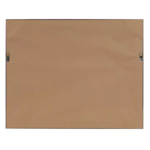 DesignOvation Beatrice Monthly Dry Erase Calendar Memo Board