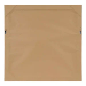 DesignOvation Bosc White Chalkboard Memo Board