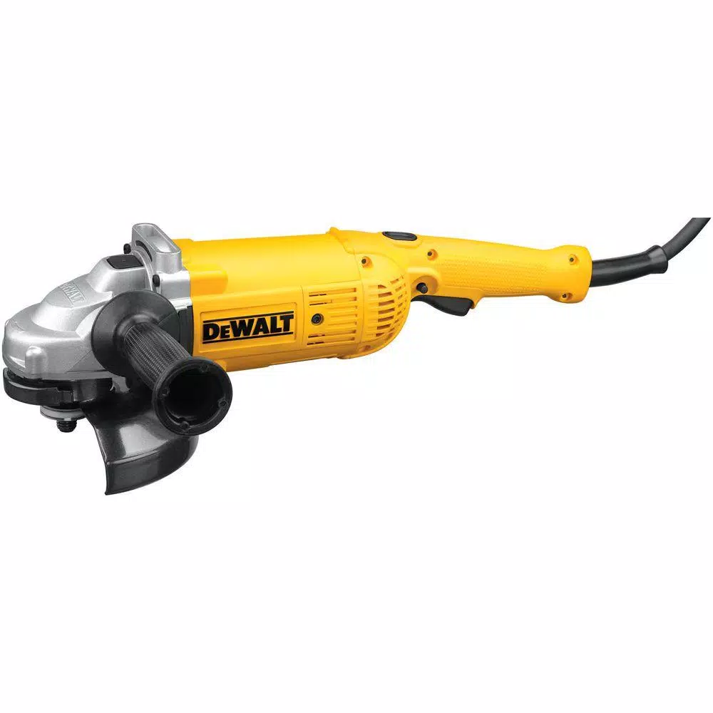 DEWALT 15 Amp Corded 7 in. Angle Grinder