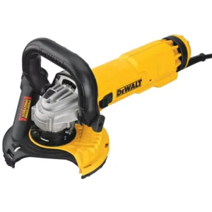 DEWALT 13 Amp Corded 4-1/2 in. to 5 in. Angle Grinder with Surface Grinding Shroud