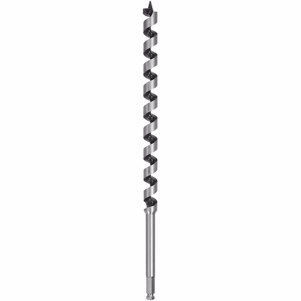 DEWALT 5/8 in. x 17 in. Power Ship Auger Bit