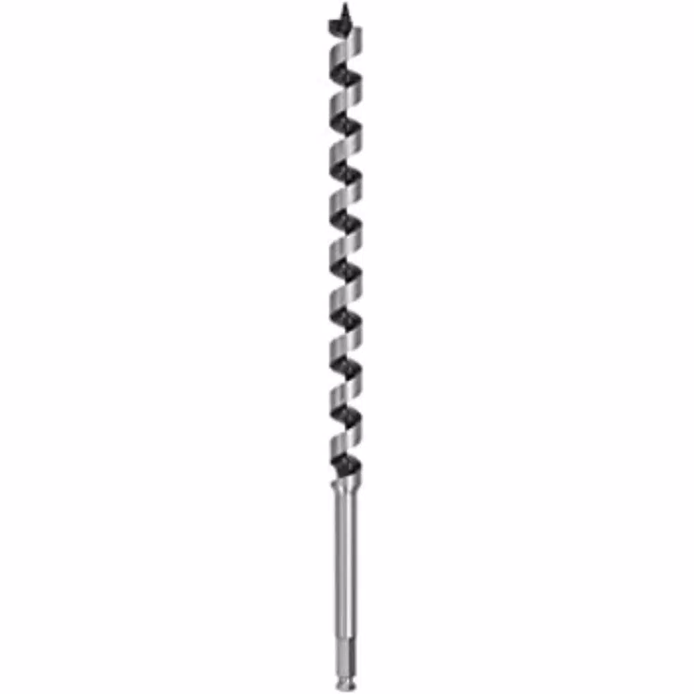 DEWALT 11/16 in. x 17 in. Power Ship Auger Bit