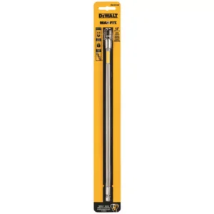 DEWALT MAXFIT 12 in. Bit Extension