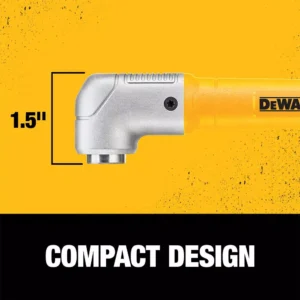 DEWALT MAXFIT Right Angle Magnetic Attachment