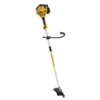 DEWALT 27cc 2-Cycle Gas Brushcutter with Attachment Capability