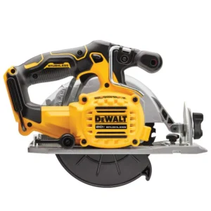 DEWALT 20-Volt MAX Cordless Brushless 6-1/2 in. Circular Saw (Tool-Only)