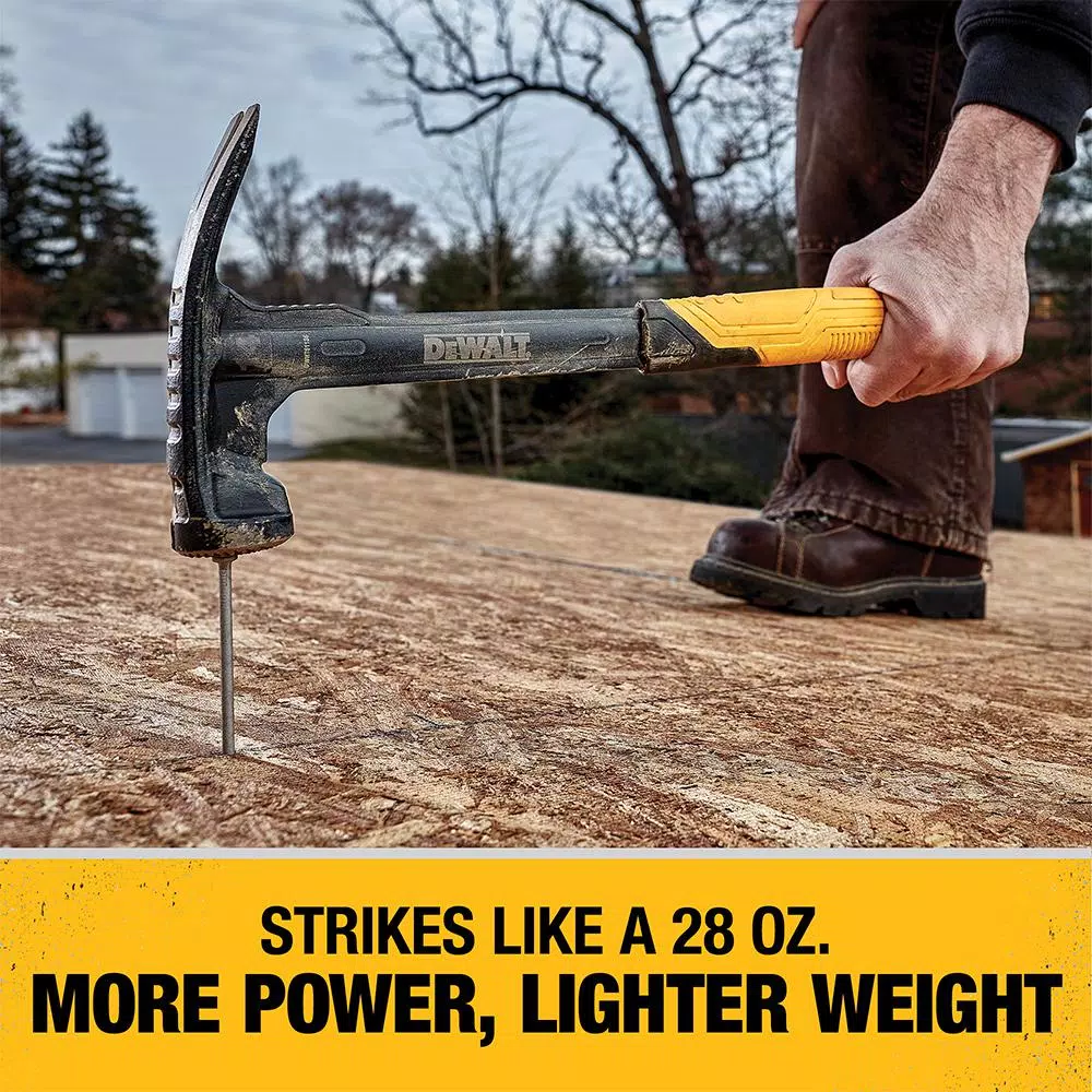 DEWALT 12 oz. Mig Hammer