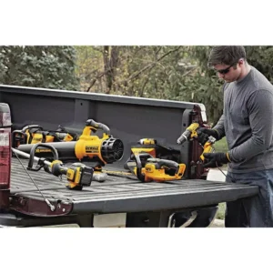 DEWALT 22 in. 20V MAX Lithium-Ion Cordless Hedge Trimmer (Tool Only) with Bonus 20V MAX XR Premium (1) 5.0Ah Battery