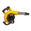 DEWALT 129 MPH 423 CFM 60V MAX Lithium-Ion Cordless FLEXVOLT Handheld Leaf Blower (Tool Only)