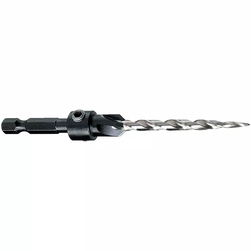 DEWALT #6 Countersink 9/64 in. Drill Bit