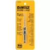 DEWALT #8 Countersink with 11/64 in. Drill Bit