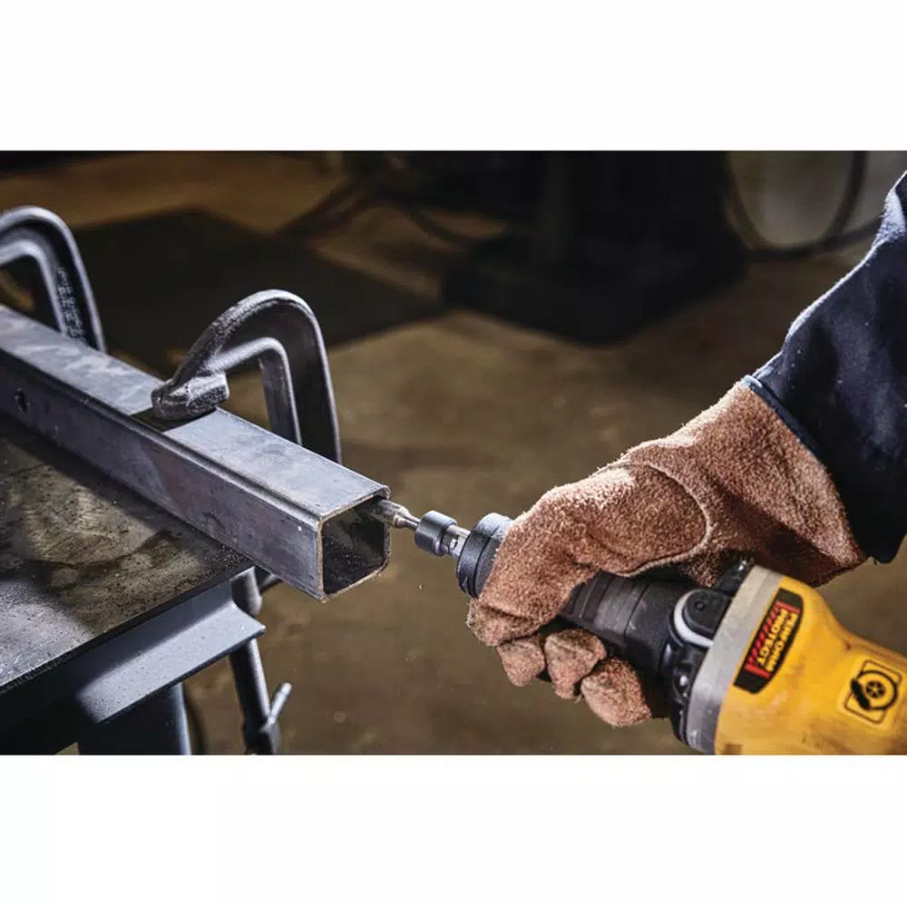 DEWALT 13-Amp Corded 2 in. Variable Speed Brushless Die Grinder with Paddle Switch
