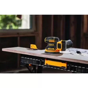 DEWALT 20-Volt MAX XR Cordless Brushless 5 in. Random Orbital Sander (Tool-Only)