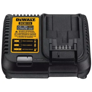 DEWALT 20-Volt MAX XR Cordless Brushless 5 in. Random Orbital Sander with (1) 20-Volt Battery 3.0Ah & Charger