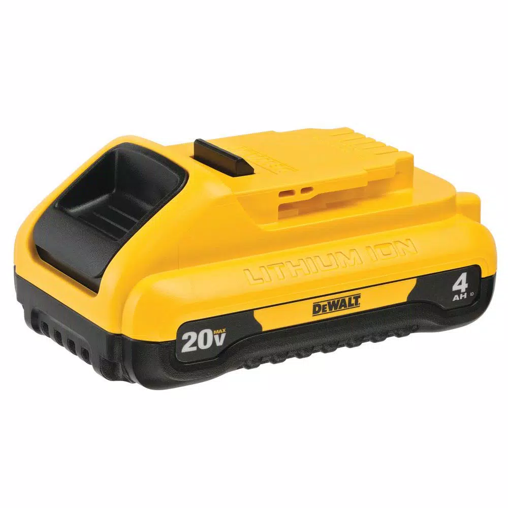 DEWALT 20-Volt MAX XR Cordless Brushless 5 in. Random Orbital Sander with 7-1/4 in. Circular Saw & (1) 20-Volt Battery 4.0Ah