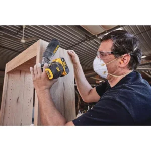 DEWALT 20-Volt MAX XR Cordless Brushless 5 in. Random Orbital Sander with (1) 20-Volt Battery 5.0Ah & Charger