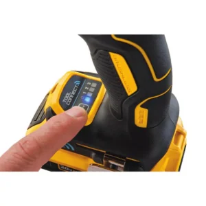 DEWALT 20-Volt MAX XR with Tool Connect Cordless Compact 1/2 in. Hammer Drill (Tool Only)