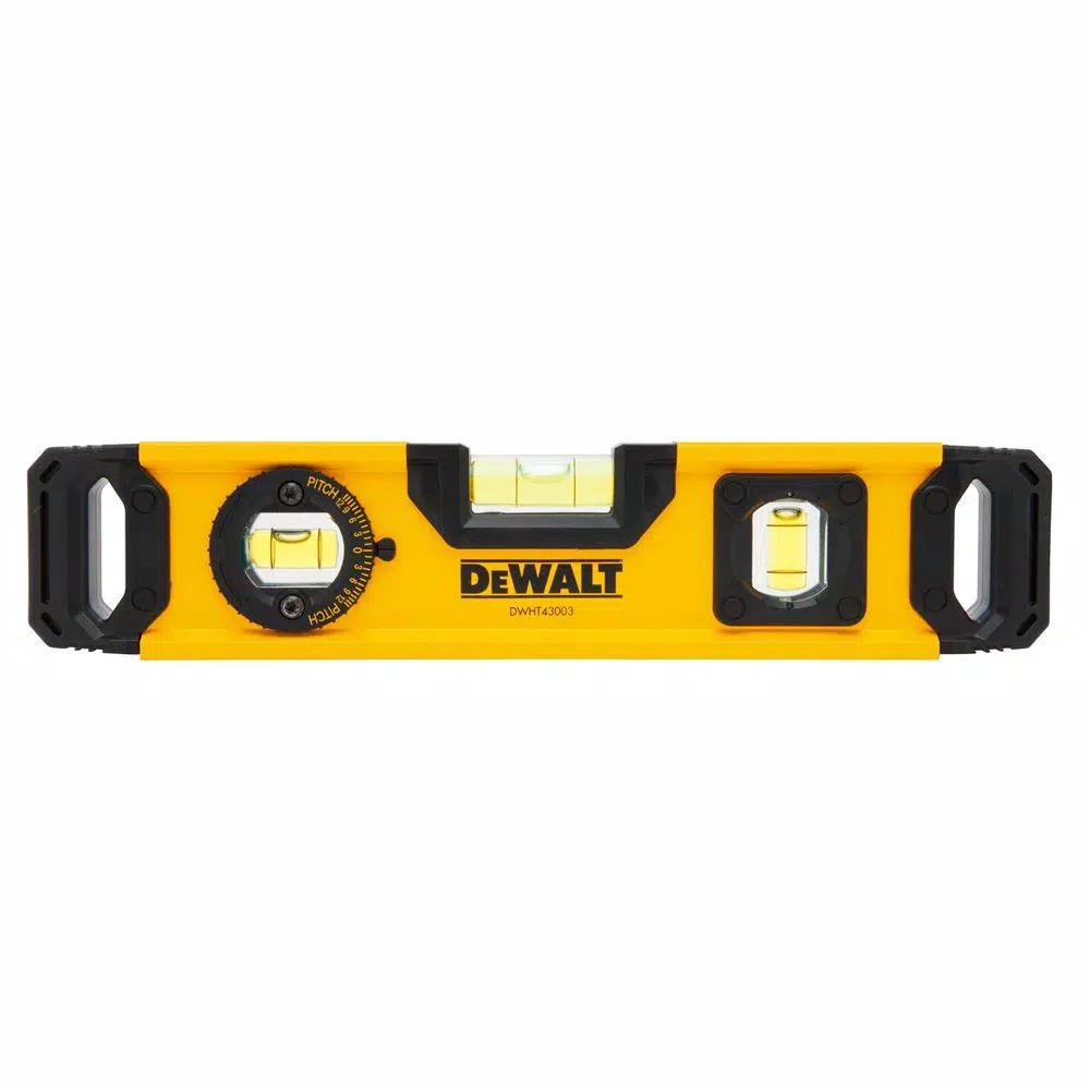 DEWALT Hand Tool Combo Kit with Tool Box (4-Piece)