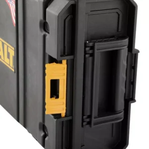 DEWALT ATOMIC 20-Volt MAX Cordless Brushless Compact 1/4 in. Impact Driver with Toughsystem Case