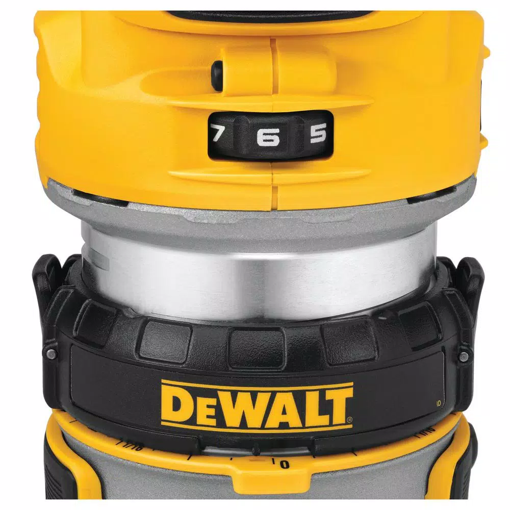 DEWALT 20-Volt MAX XR Cordless Brushless Jigsaw with Brushless Router