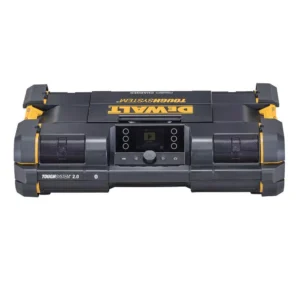 DEWALT TOUGHSYSTEM 2.0 Bluetooth Radio/Charger