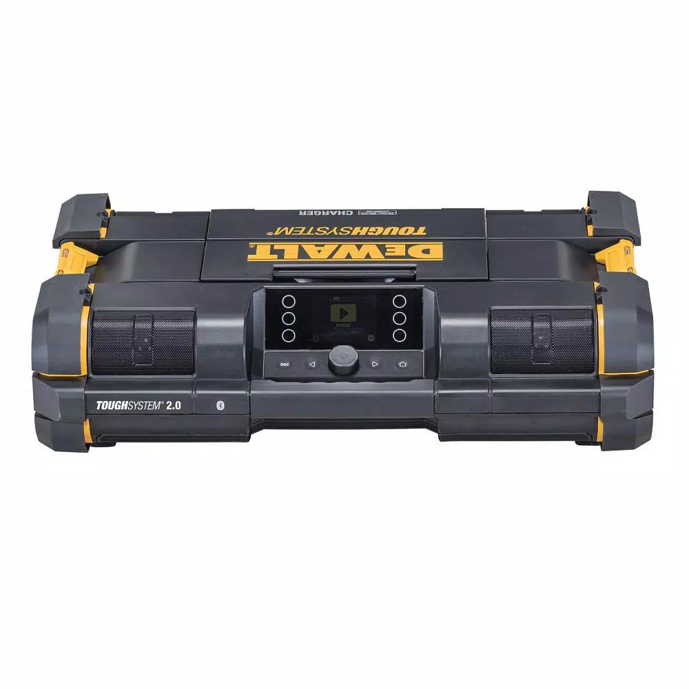 DEWALT TOUGHSYSTEM 2.0 Bluetooth Radio/Charger