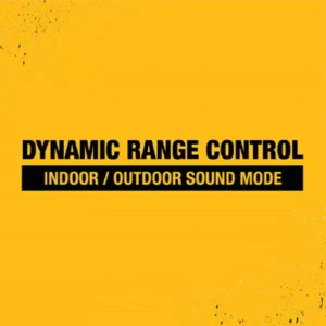 DEWALT TOUGHSYSTEM 2.0 Bluetooth Radio/Charger