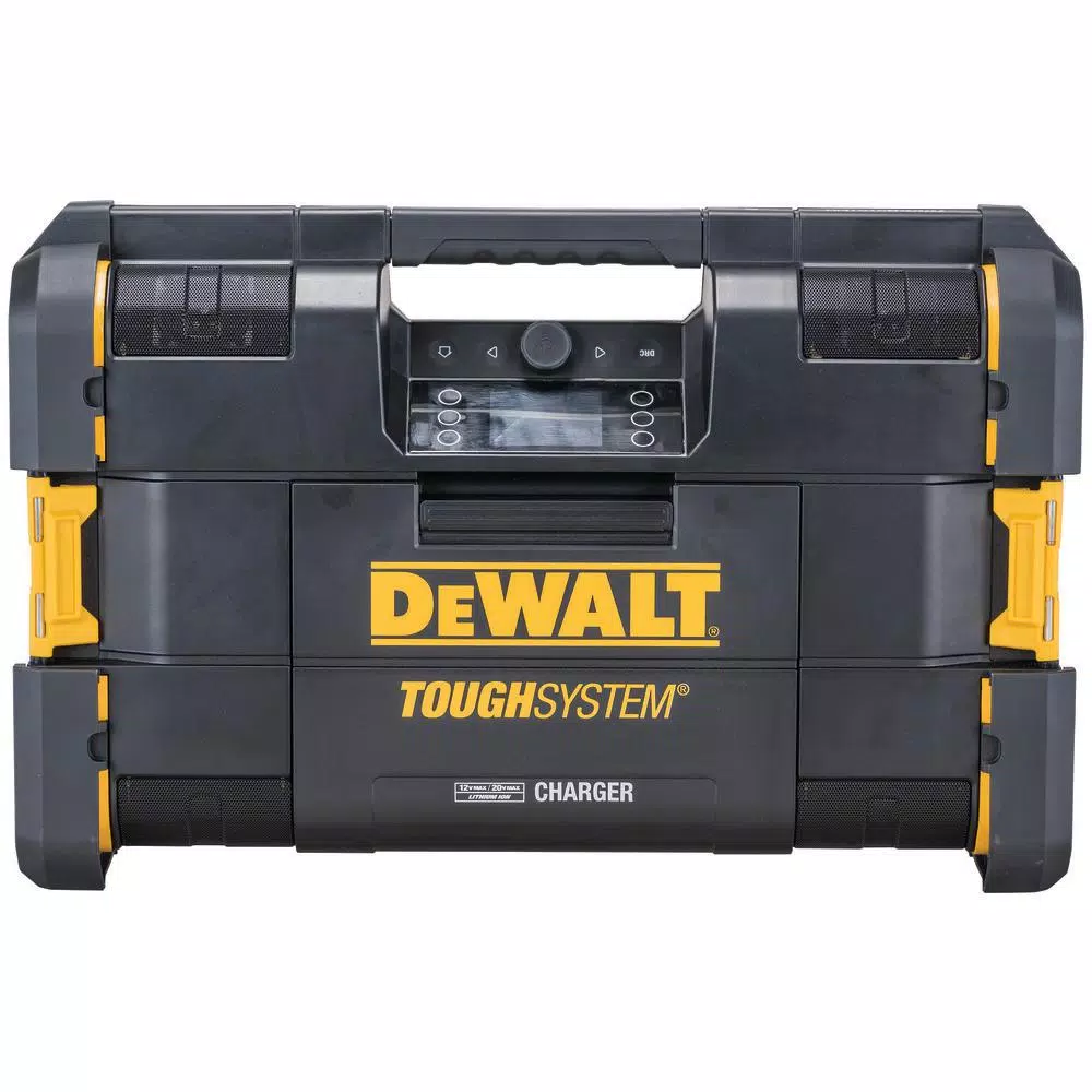 DEWALT TOUGHSYSTEM 2.0 Bluetooth Radio/Charger