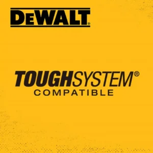 DEWALT TOUGHSYSTEM 2.0 Bluetooth Radio/Charger