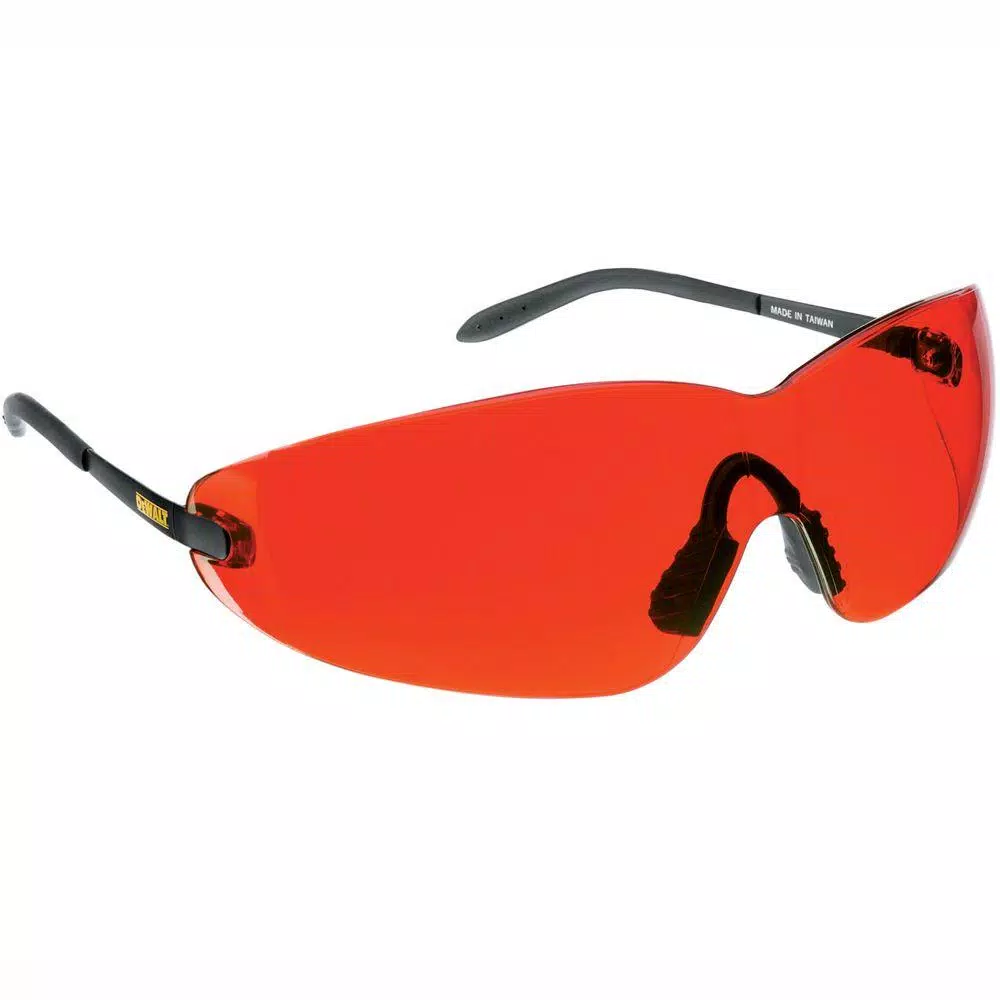 DEWALT Beam Laser Level Enhancement Glasses
