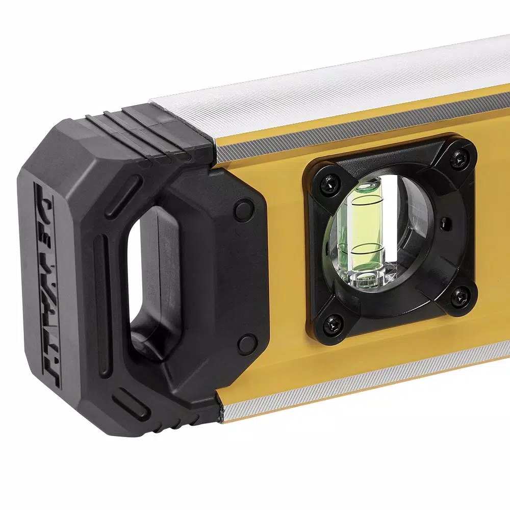 DEWALT 24 in. Magnetic Heavy Duty Box Beam Level