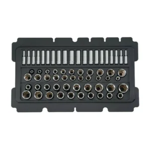 DEWALT Mechanics Tool Set (226-Piece) with TOUGHSYSTEM 22 in. Medium Tool Box