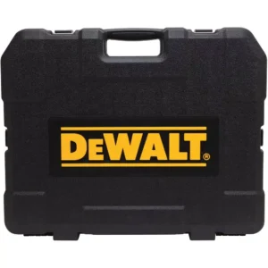 DEWALT Mechanics Tool Set (204-Piece) with (65-Piece) Impact Ready Accessory Set