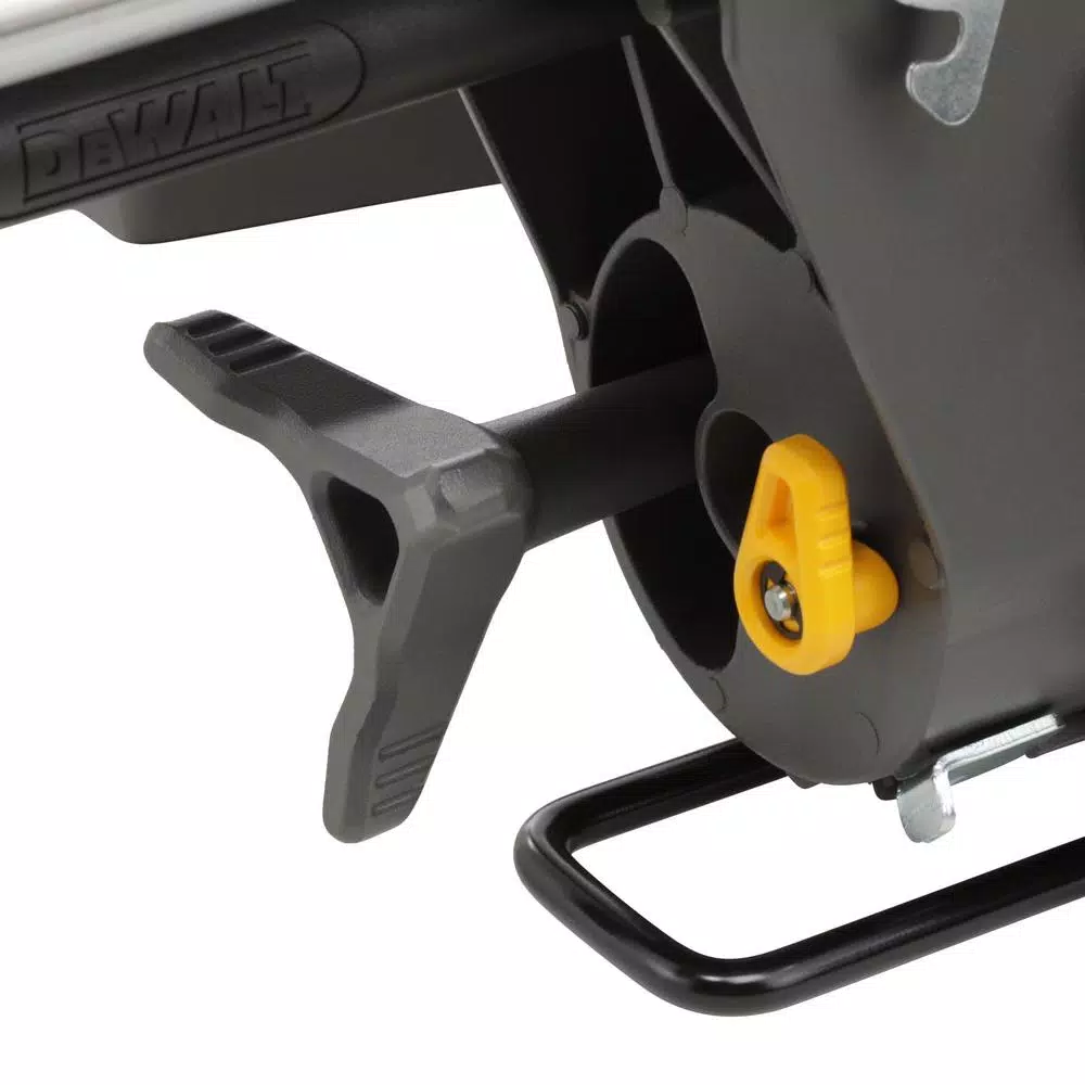 DEWALT FLEXVOLT 120-Volt MAX Cordless Brushless 12 in. Miter Saw with AC Adapter with (2) FLEXVOLT 6.0Ah Batteries