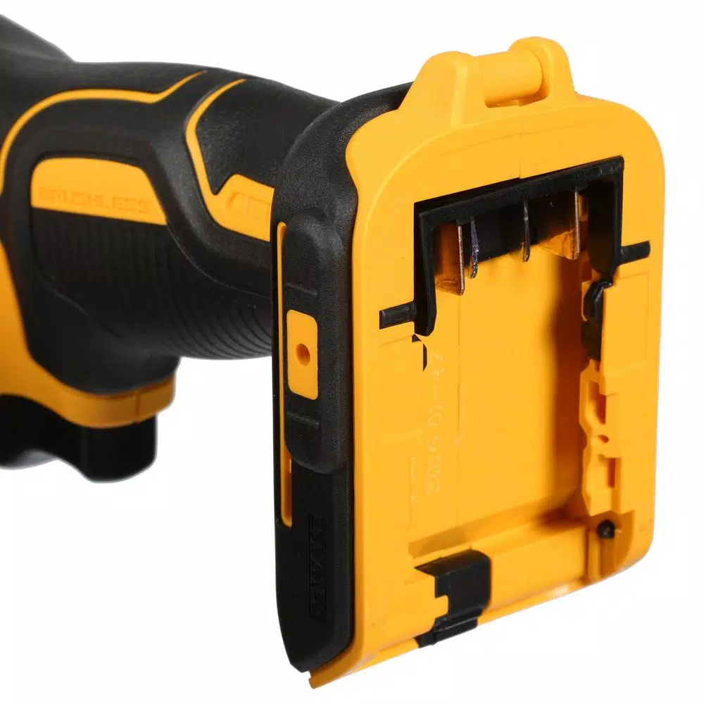 DEWALT 20-Volt MAX XR Cordless Brushless Oscillating Multi-Tool (Tool-Only)