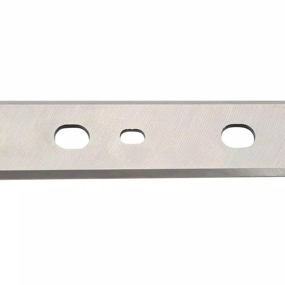DEWALT 13 in. Heat Treated Double Sided Replacement Planer Knives (2-Pack)