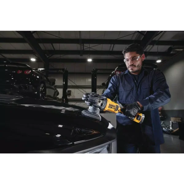 Dewalt 20v Max Xr Cordless Brushless 5 In Variable Speed Random Orbit Polisher And Brushless Cable Stripper Tools Only Dewalt 20v Max Xr Cordless Brushless 5 In Variable Speed Random Orbit Polisher And Brushless Cable Stripper Tools Only