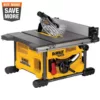 DEWALT FLEXVOLT 60-Volt MAX Cordless Brushless 8-1/4 in. Table Saw Kit (Tool-Only)