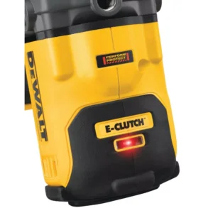 DEWALT FLEXVOLT 60-Volt MAX Cordless Brushless 1/2 in. Mixer/Drill with E-Clutch & (1) FLEXVOLT 9.0Ah Battery