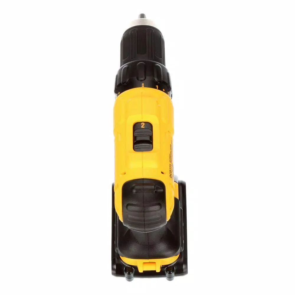 DEWALT 20-Volt MAX Cordless 1/2 in. Drill/Driver, (2) 20-Volt 1.3Ah Batteries, Charger & 6-1/2 in. Circular Saw