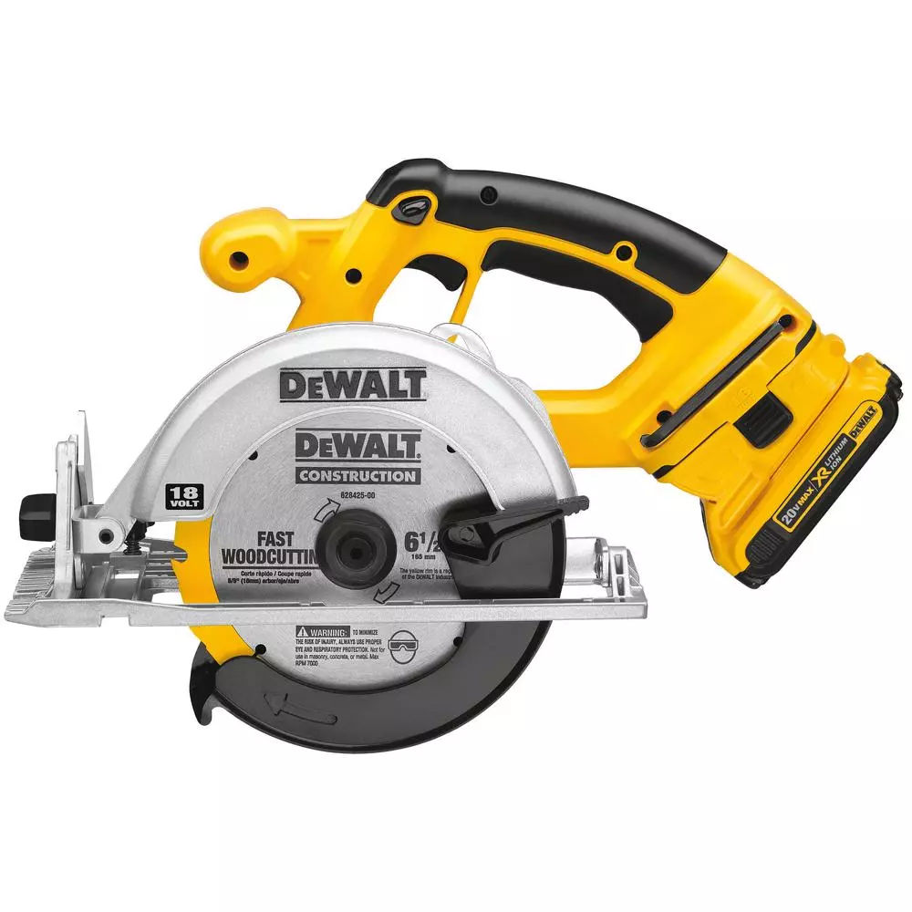 DEWALT 20-Volt MAX Lithium-Ion Battery Adapter for 18-Volt Tools