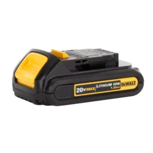 DEWALT 20-Volt MAX Compact Lithium-Ion 1.5Ah Battery Pack (4-Pack)