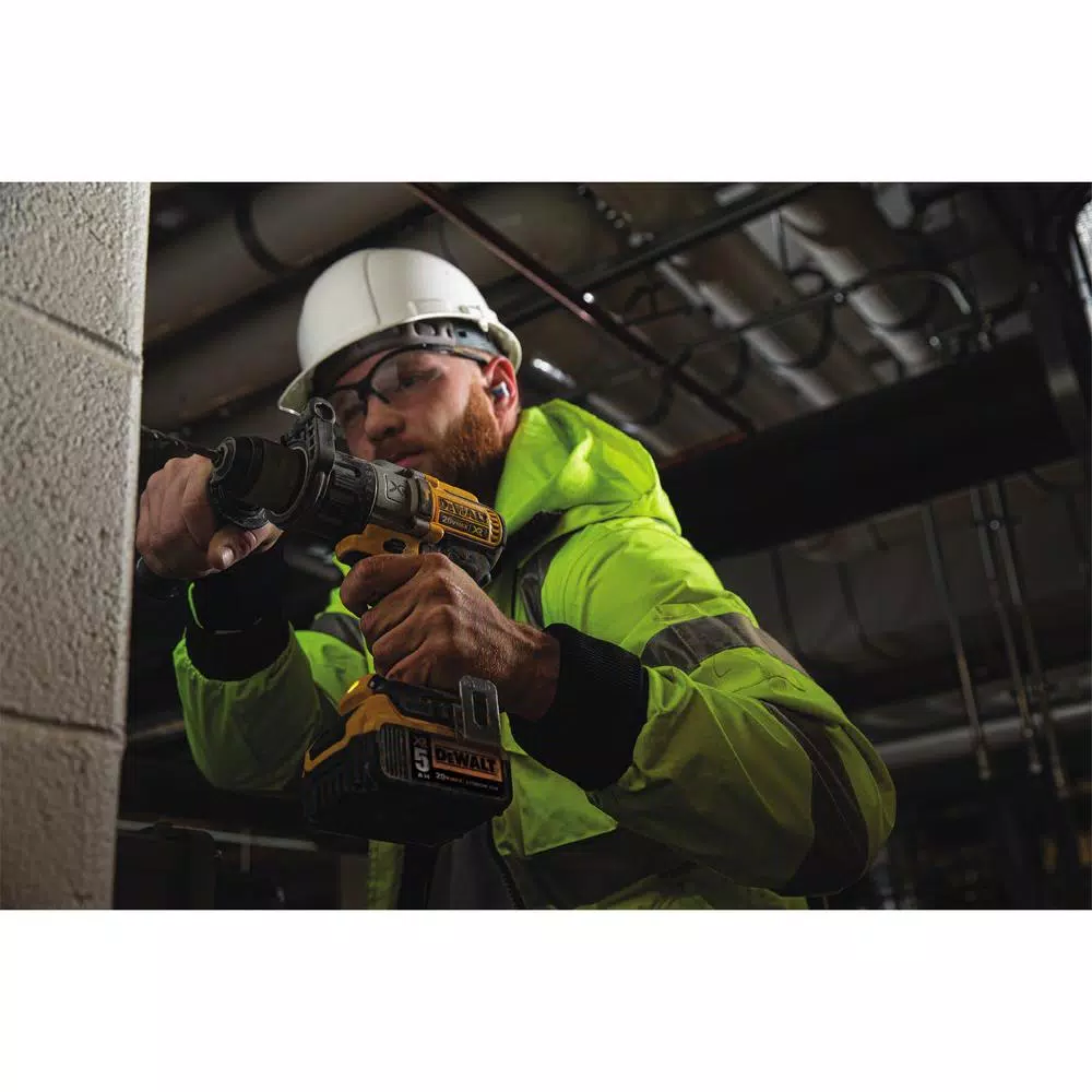 DEWALT 20-Volt MAX Cordless Brushless Combo Kit (2-Tool) with (1) FLEXVOLT 6.0Ah, (1) 20-Volt 2.0 Battery, Circ Saw & Recip Saw