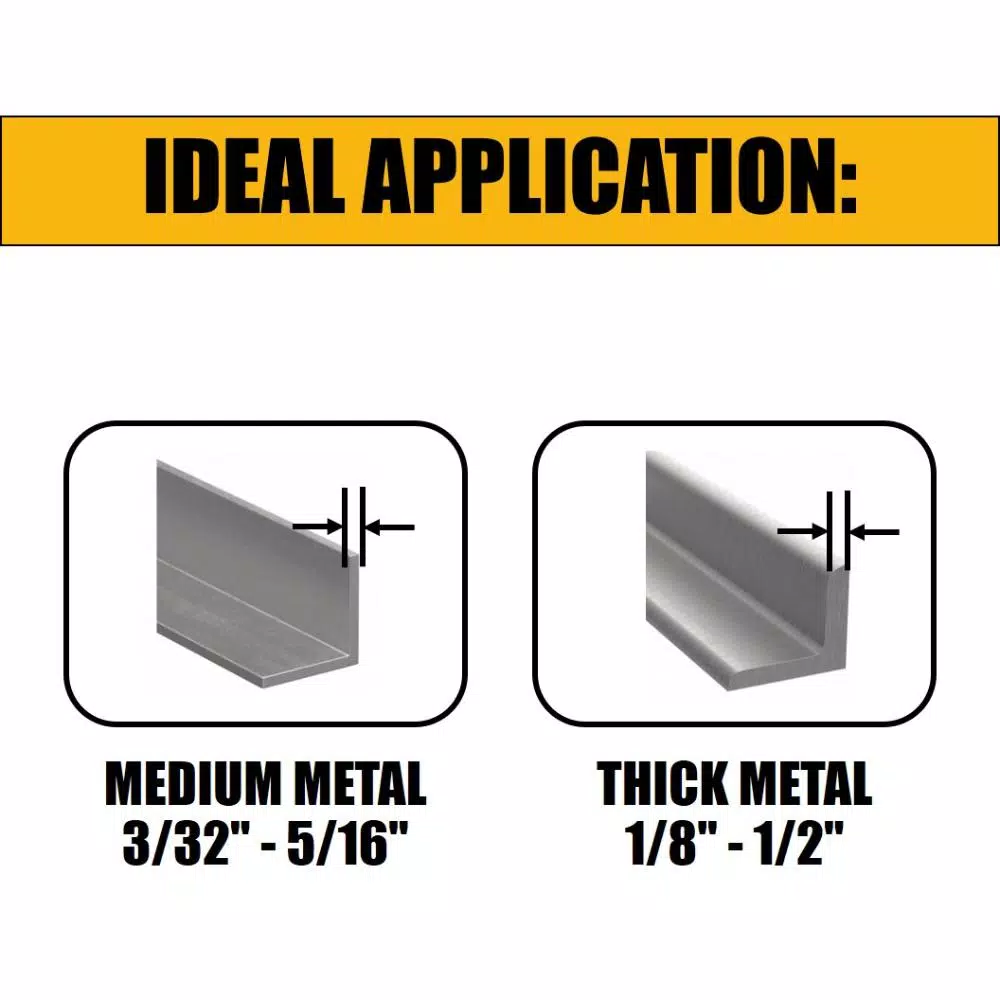 DEWALT 6 in. 24 Teeth per in. Straight Back Bi-Metal Reciprocating Saw Blade (5-Pack)
